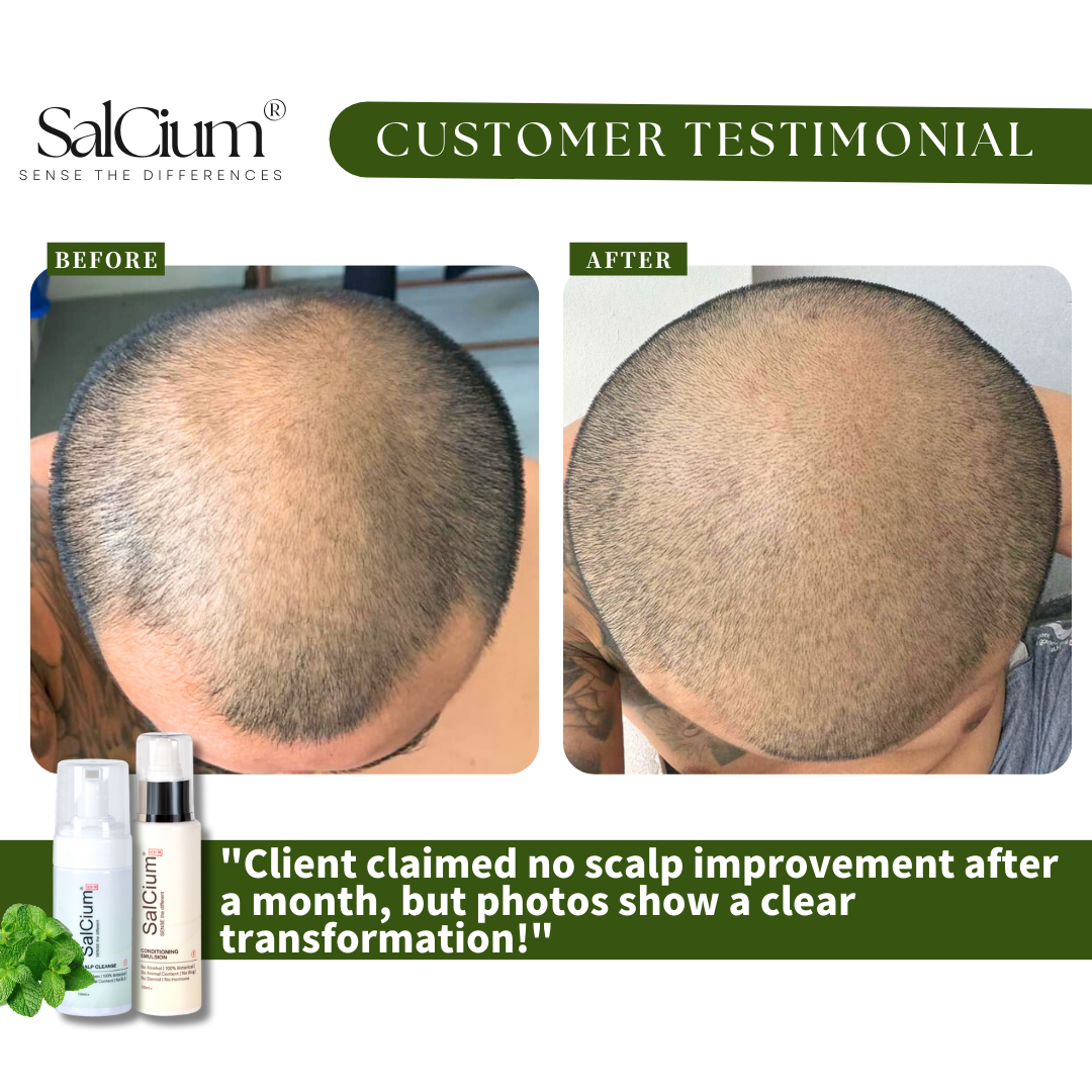 From Doubt to Amazement: The Surprising Results After Just 30 Days of SalCium!