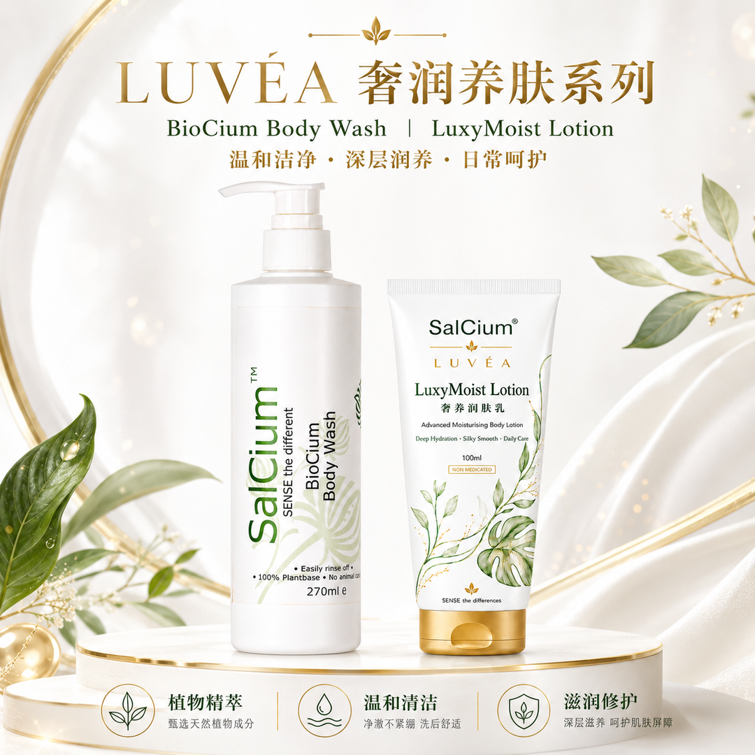 LUVÉA 奢润养肤系列