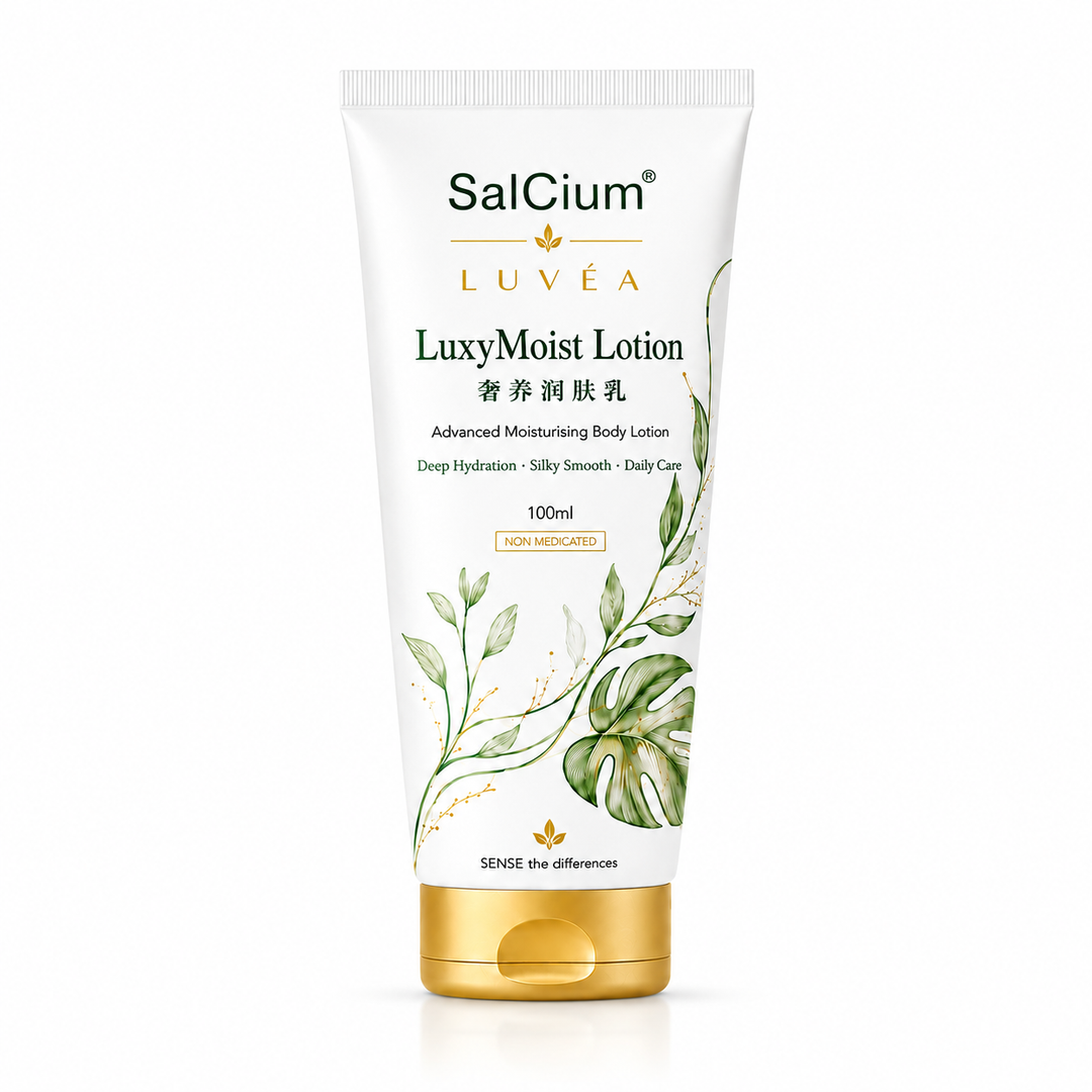 LuxyMoist Lotion 奢养润肤乳