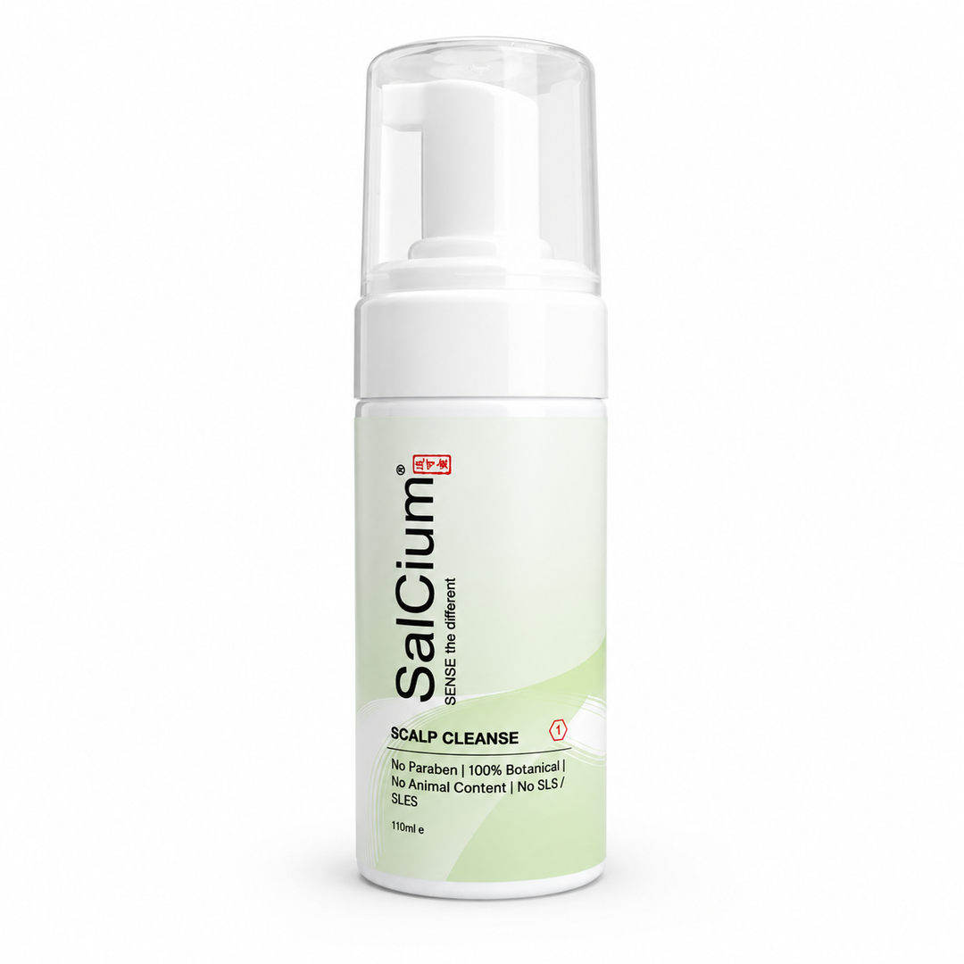Scalp Cleanse 头皮深层清洁洗发液 110㎖