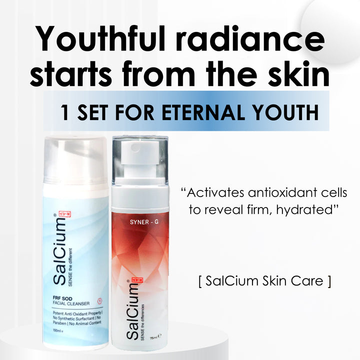 SalCium® Skin Care Duo
