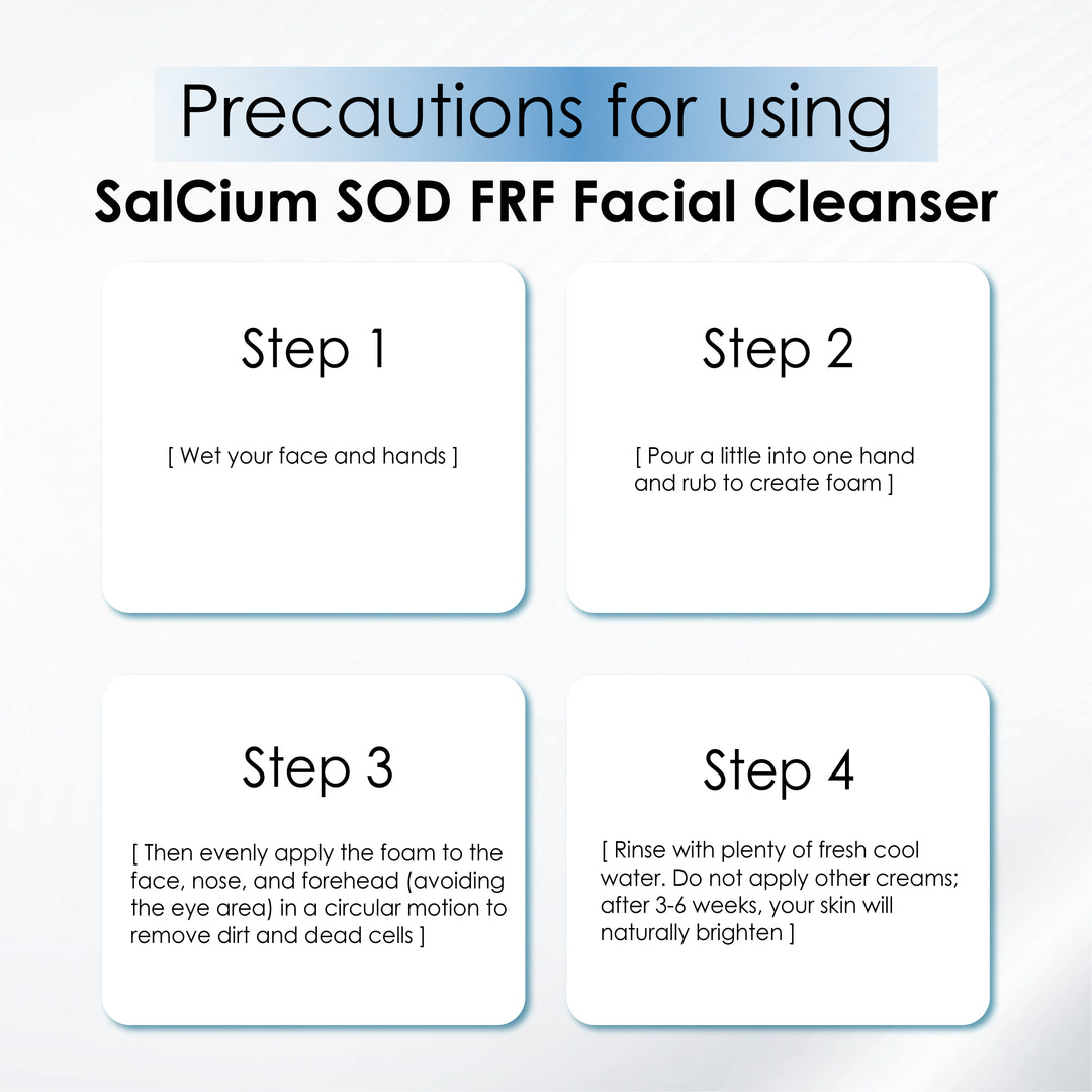 SalCium® Skin Care Duo
