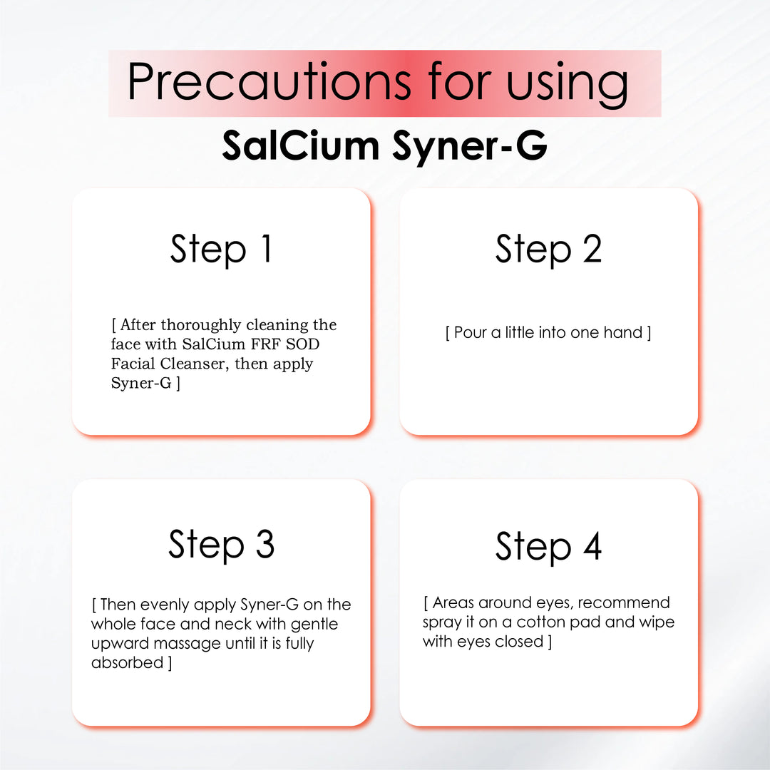 SalCium® Skin Care Duo
