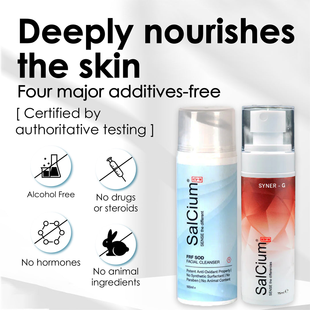 SalCium® Skin Care Duo