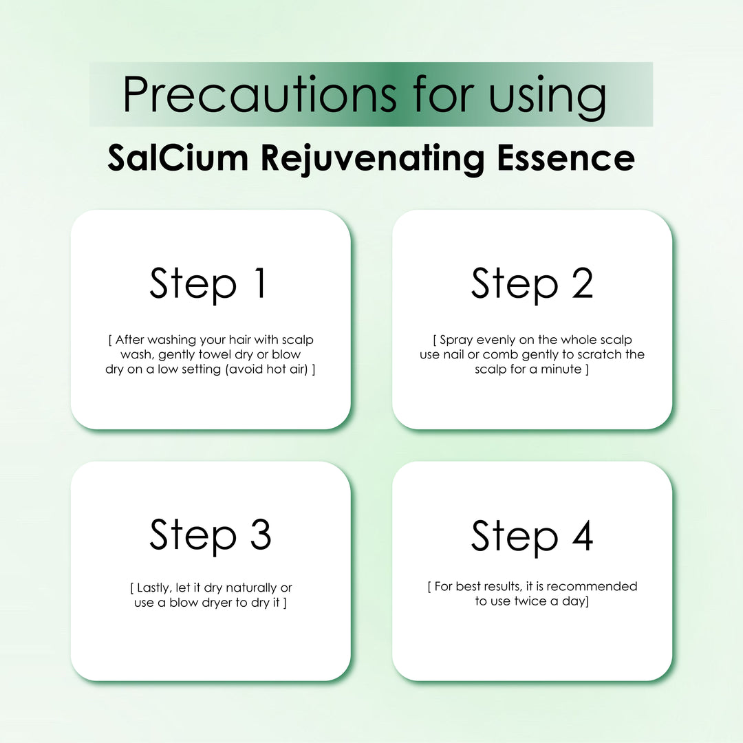 SalCium® Rejuvenating Essence 100㎖ℯ