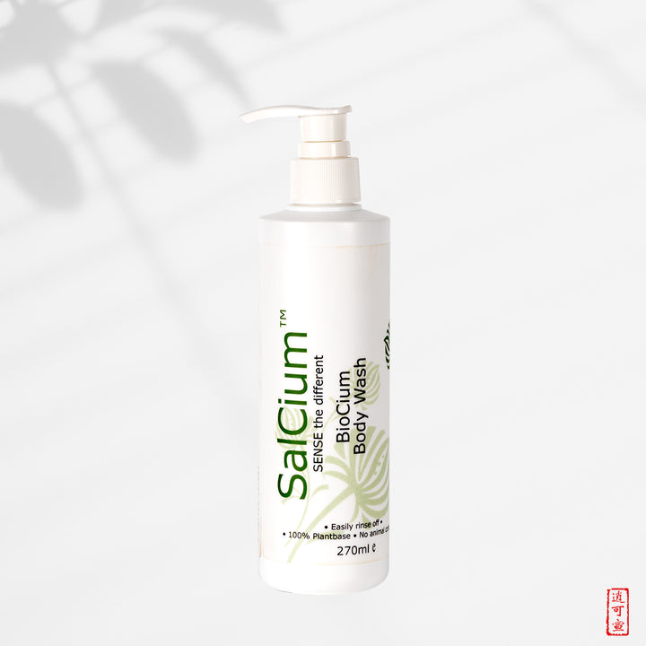 SalCium® Natural BioCium Body Wash 270㎖ℯ