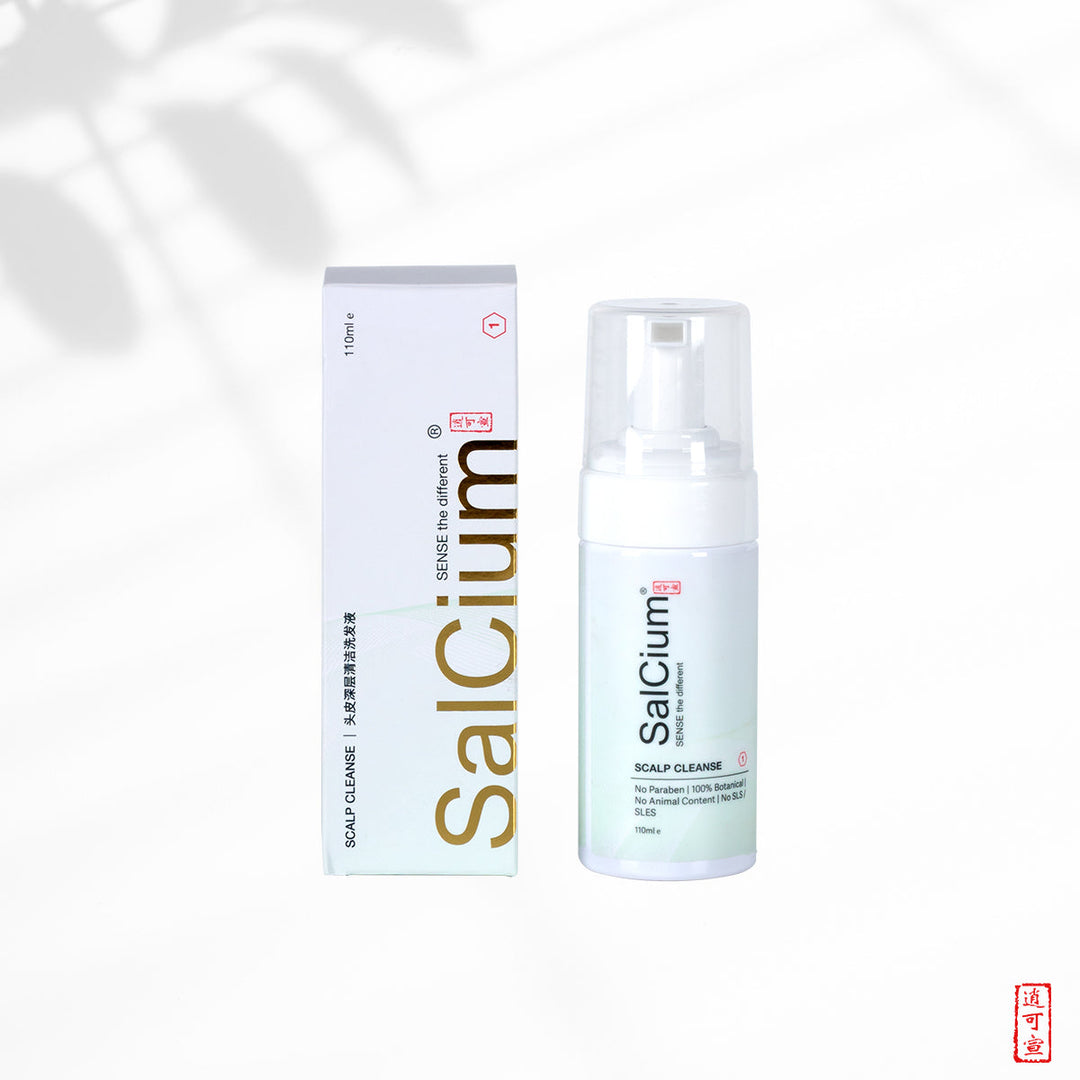 SalCium® Scalp Cleanse 110㎖ℯ