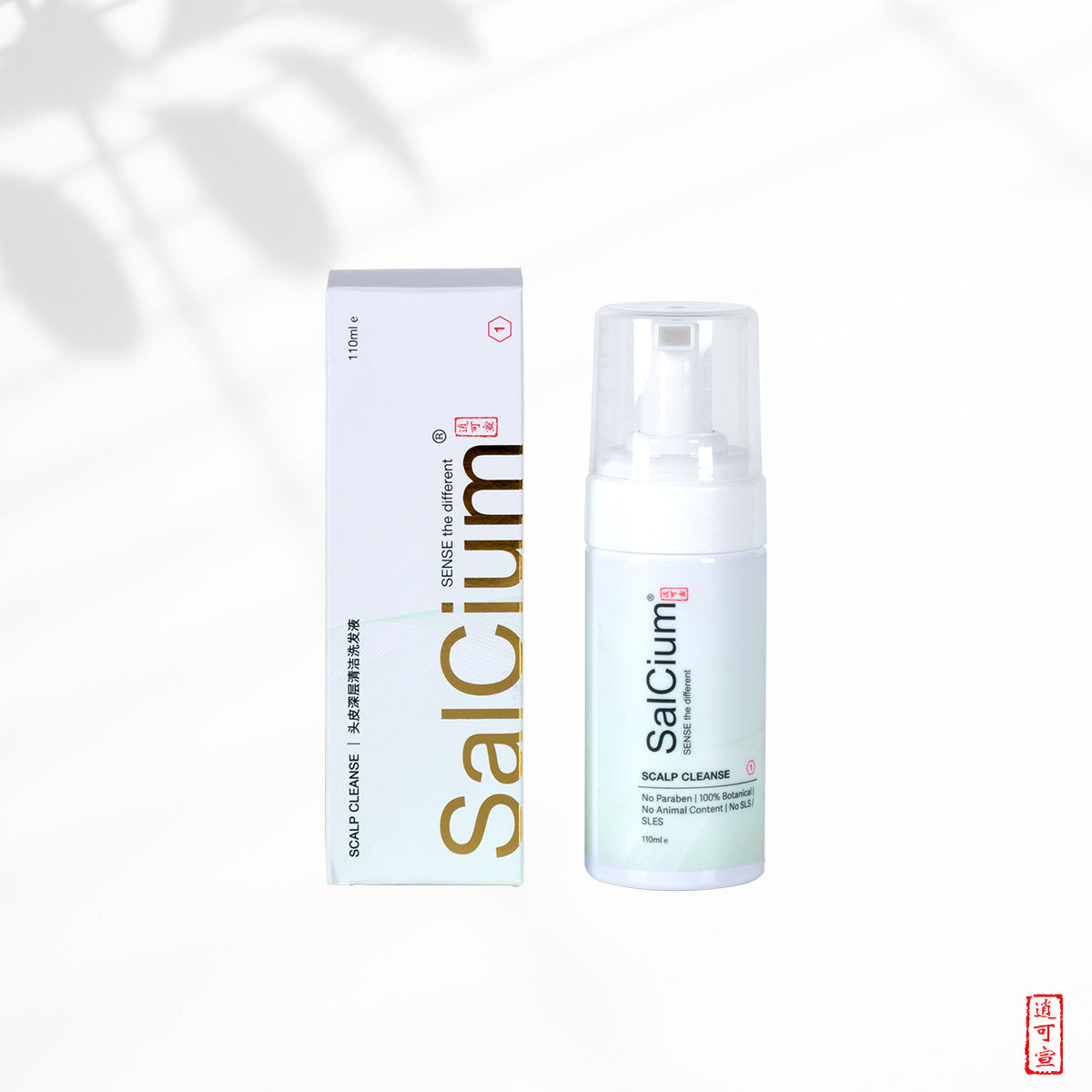 SalCium® Scalp Care Hair Growth